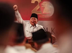 Ketua Umum Partai Gerindra, Prabowo Subianto/Ist